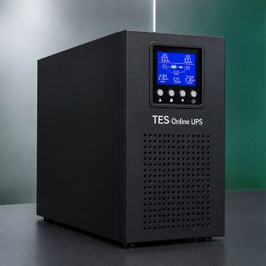 دستگاه یو پی اس آنلاین 10kv Tower External برند TES