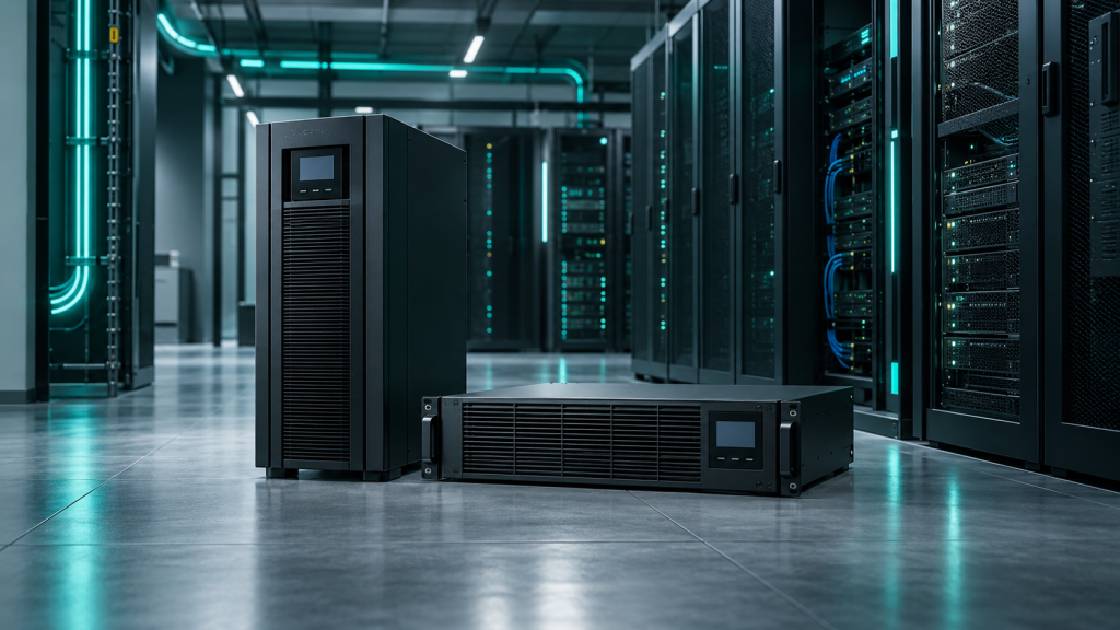 راهنمای انتخاب UPS مناسب برای شرکتها